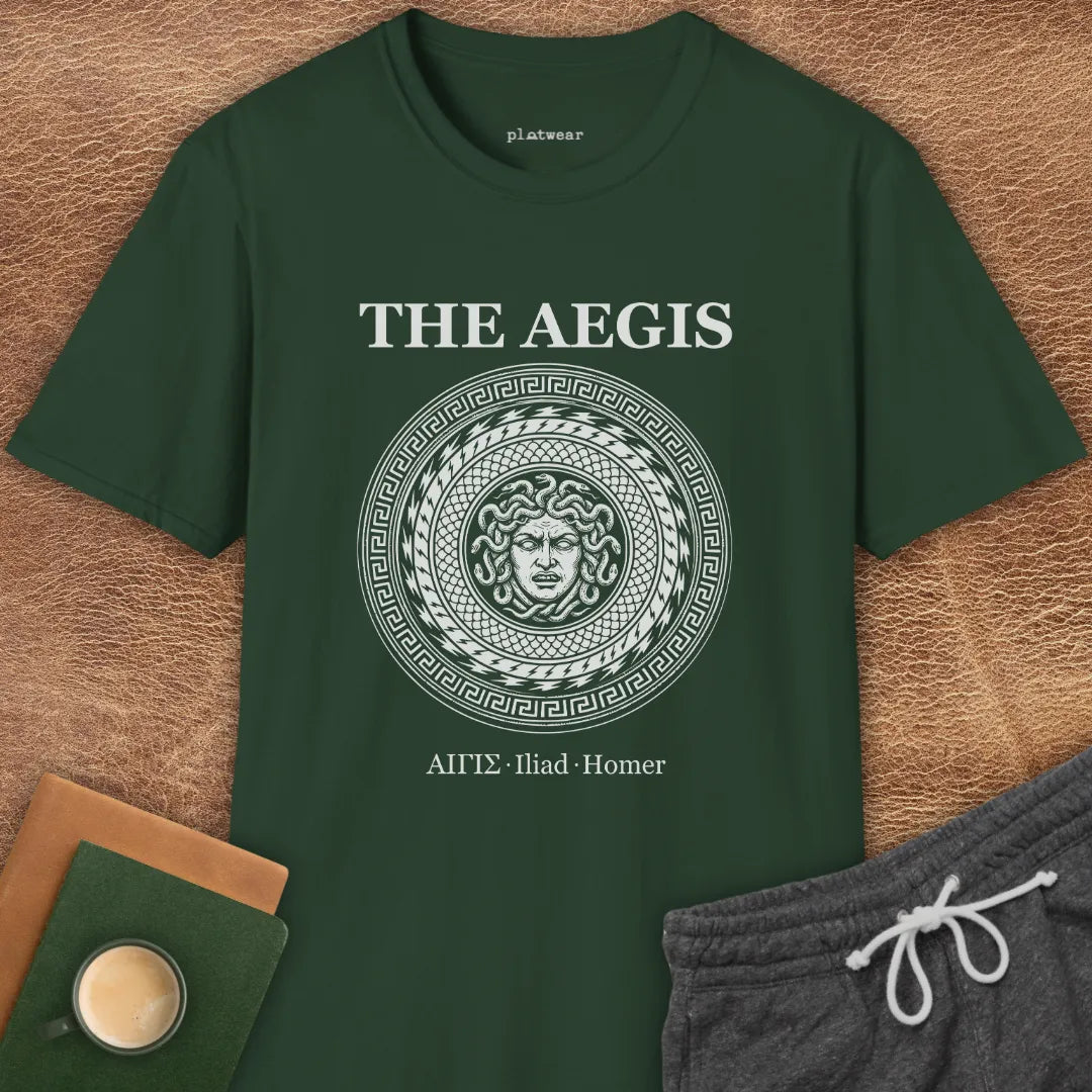 THE AEGIS T-SHIRT