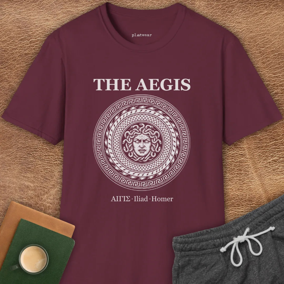 THE AEGIS T-SHIRT