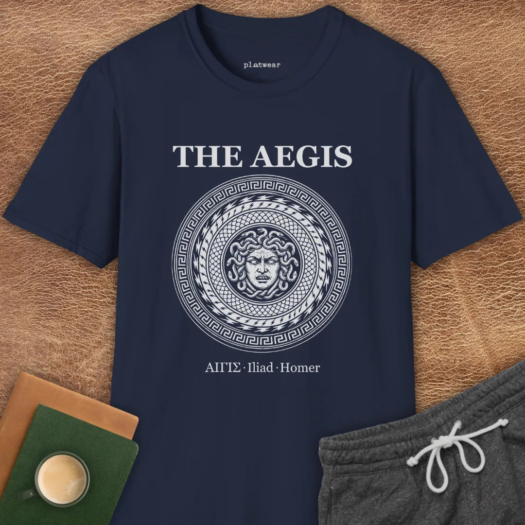 THE AEGIS T-SHIRT