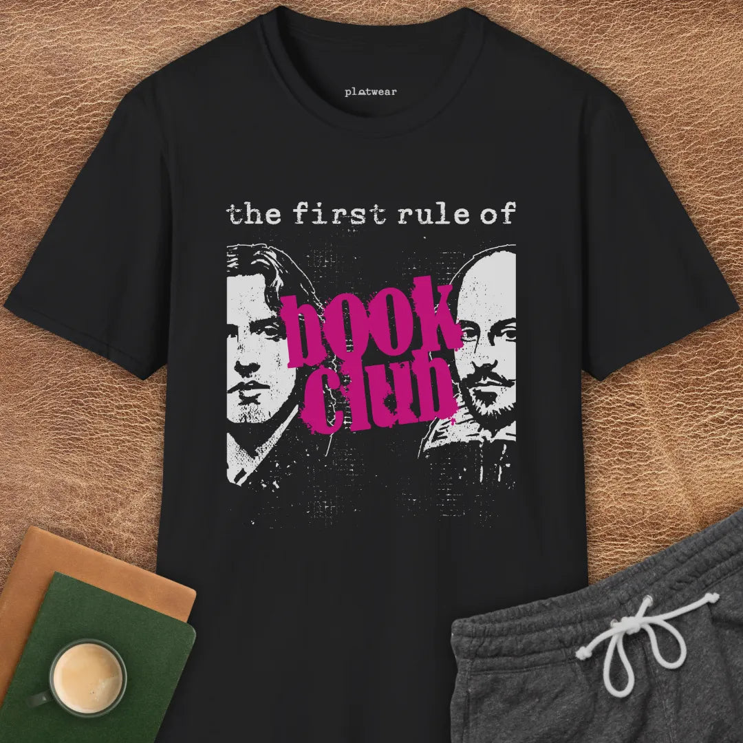 BOOK CLUB T-SHIRT