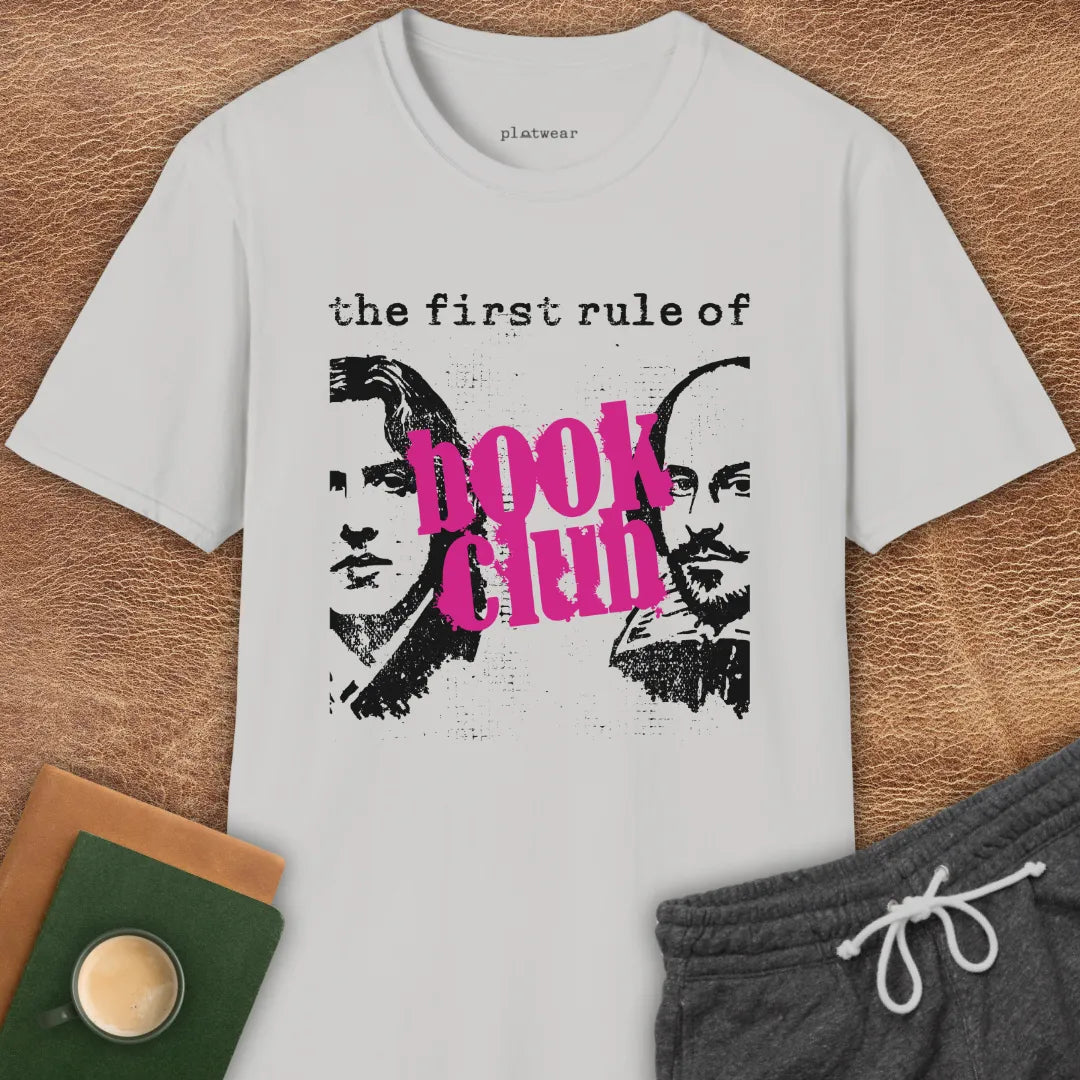 BOOK CLUB T-SHIRT