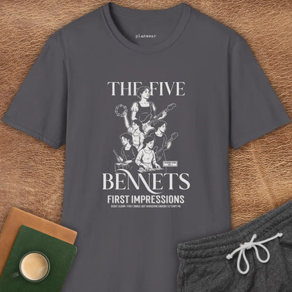 THE FIVE BENNETS T-SHIRT