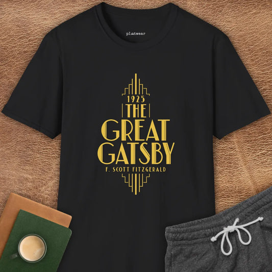 GATSBY 1925 T-SHIRT
