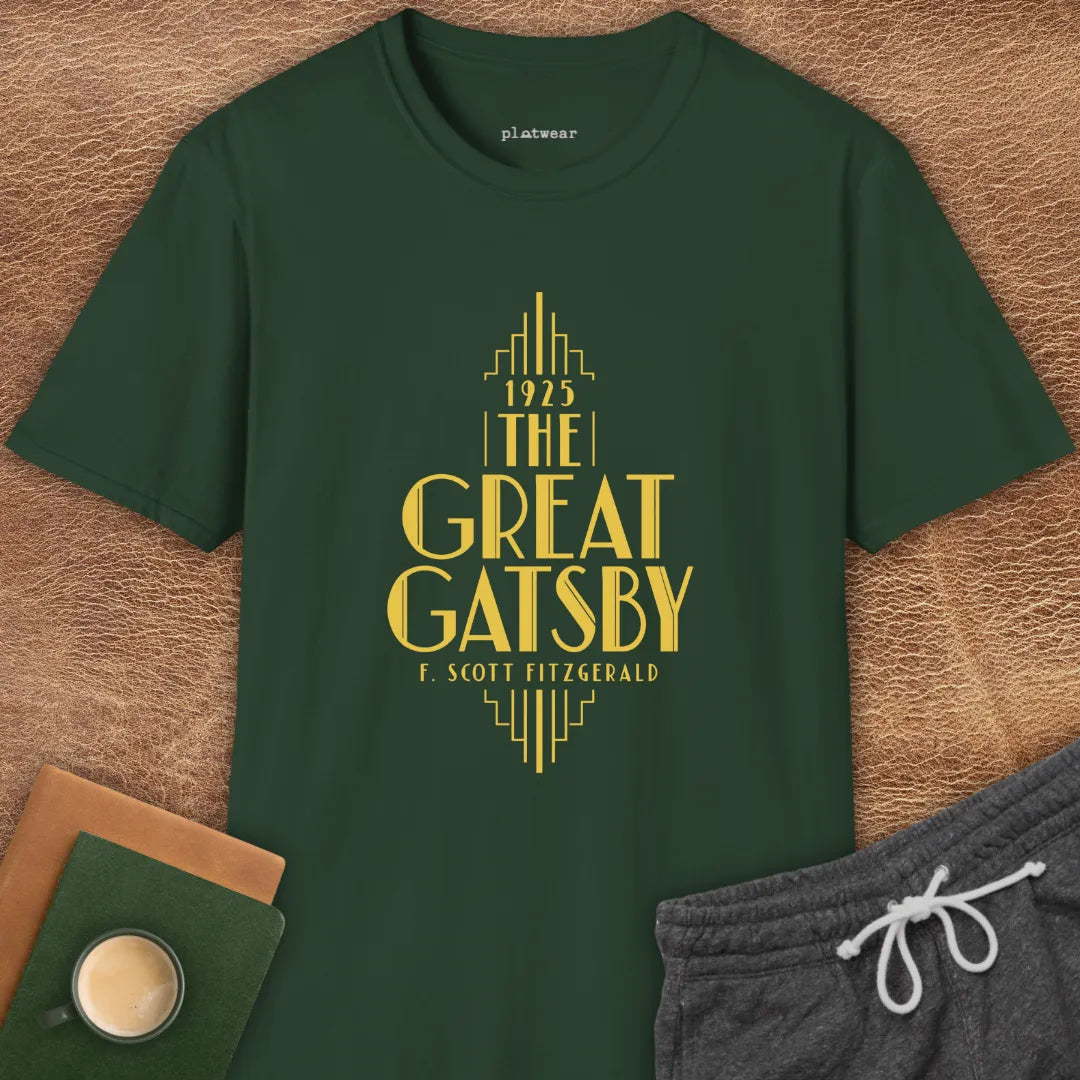 GATSBY 1925 T-SHIRT