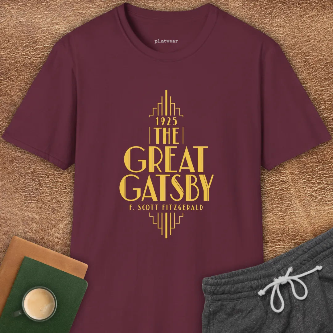 GATSBY 1925 T-SHIRT