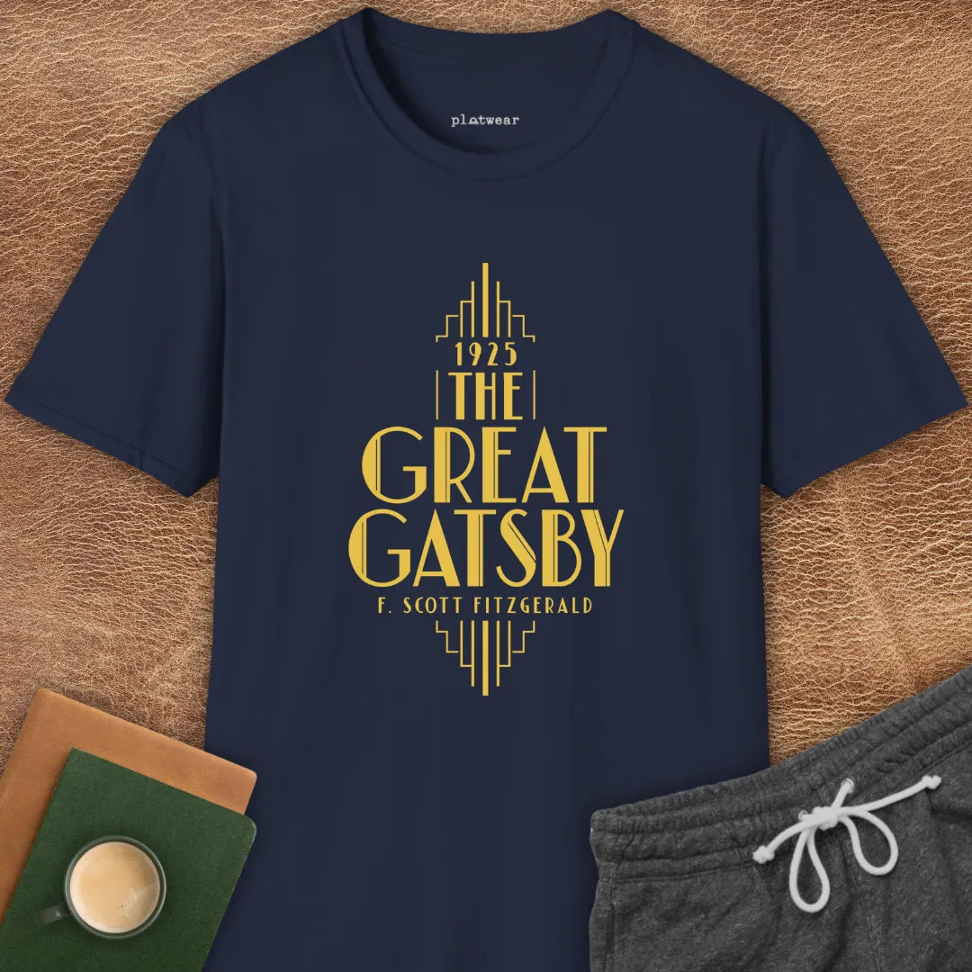 GATSBY 1925 T-SHIRT