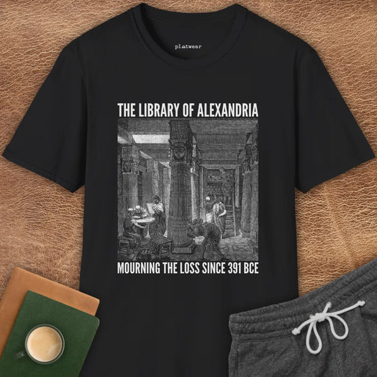 ALEXANDRIA T-SHIRT