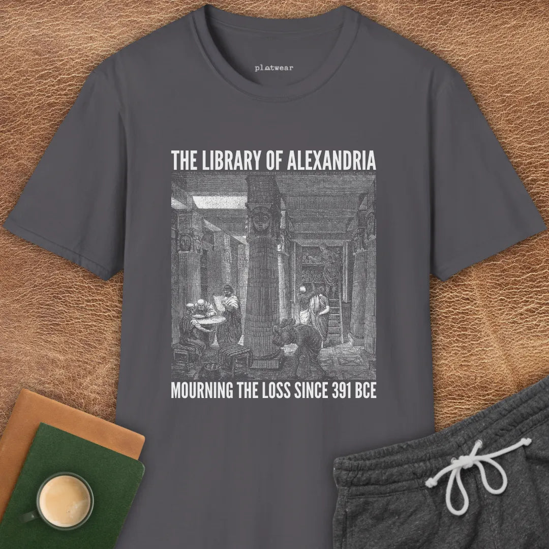 ALEXANDRIA T-SHIRT