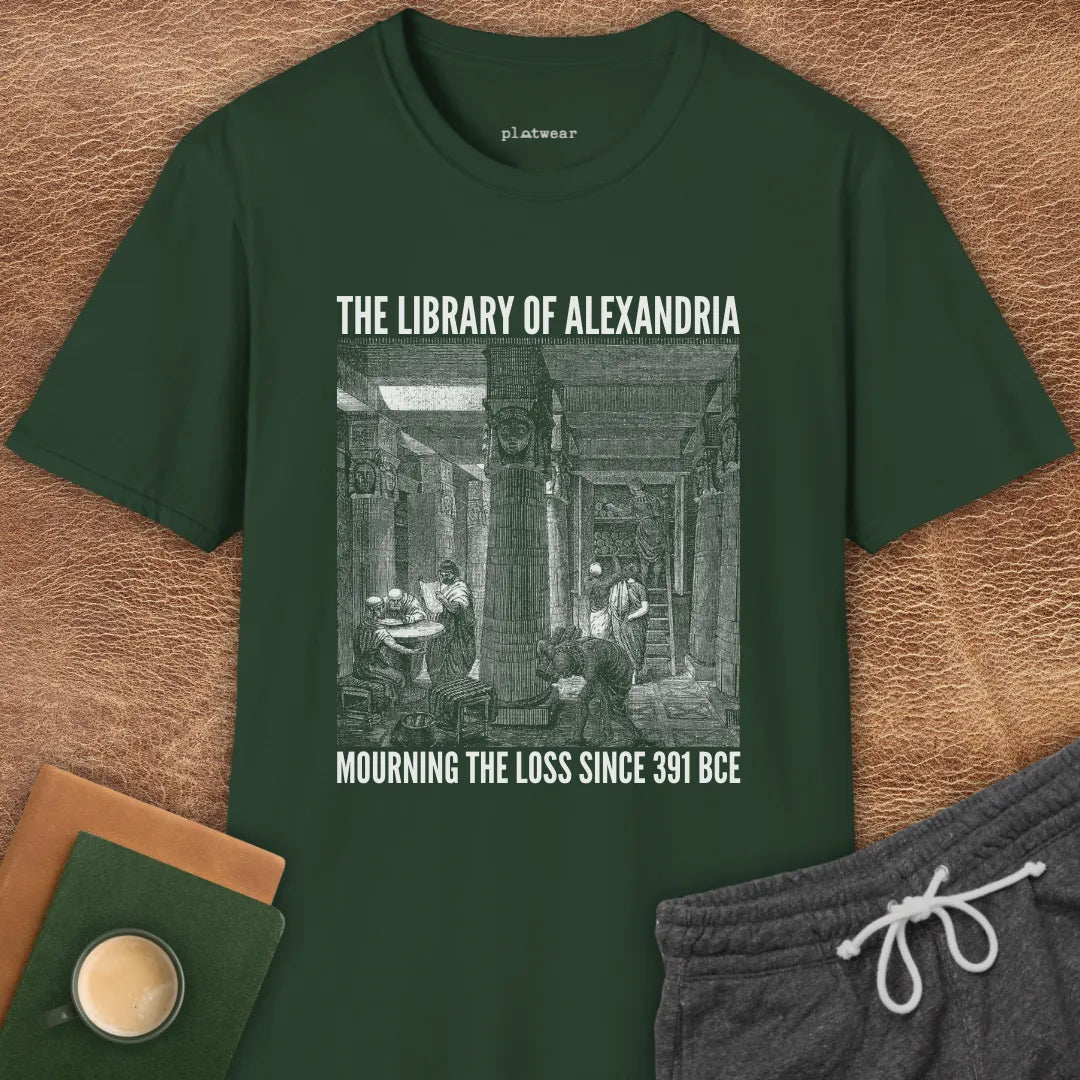 ALEXANDRIA T-SHIRT