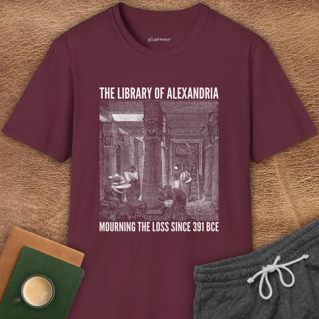 ALEXANDRIA T-SHIRT