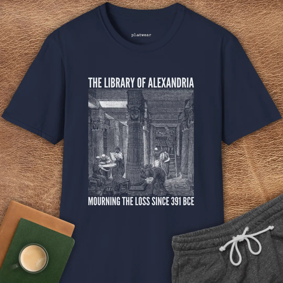 ALEXANDRIA T-SHIRT