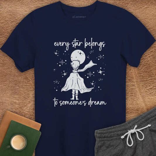 THE LITTLE PRINCE T-SHIRT