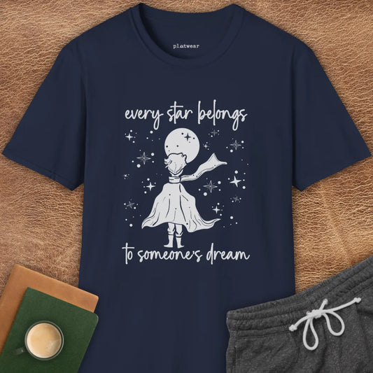 THE LITTLE PRINCE T-SHIRT