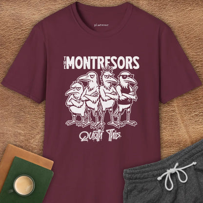 THE MONTRESORS T-SHIRT