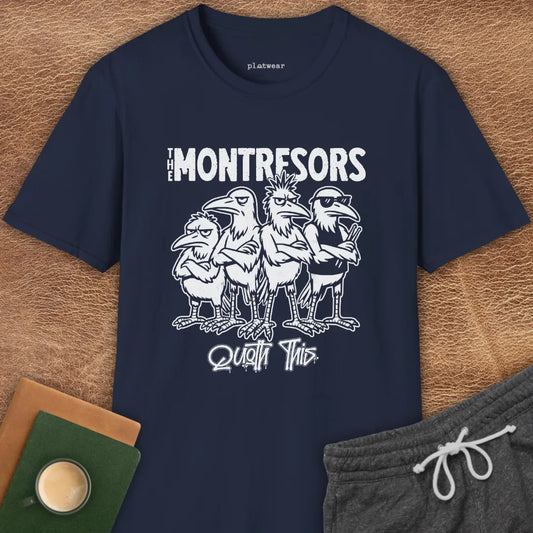 THE MONTRESORS T-SHIRT