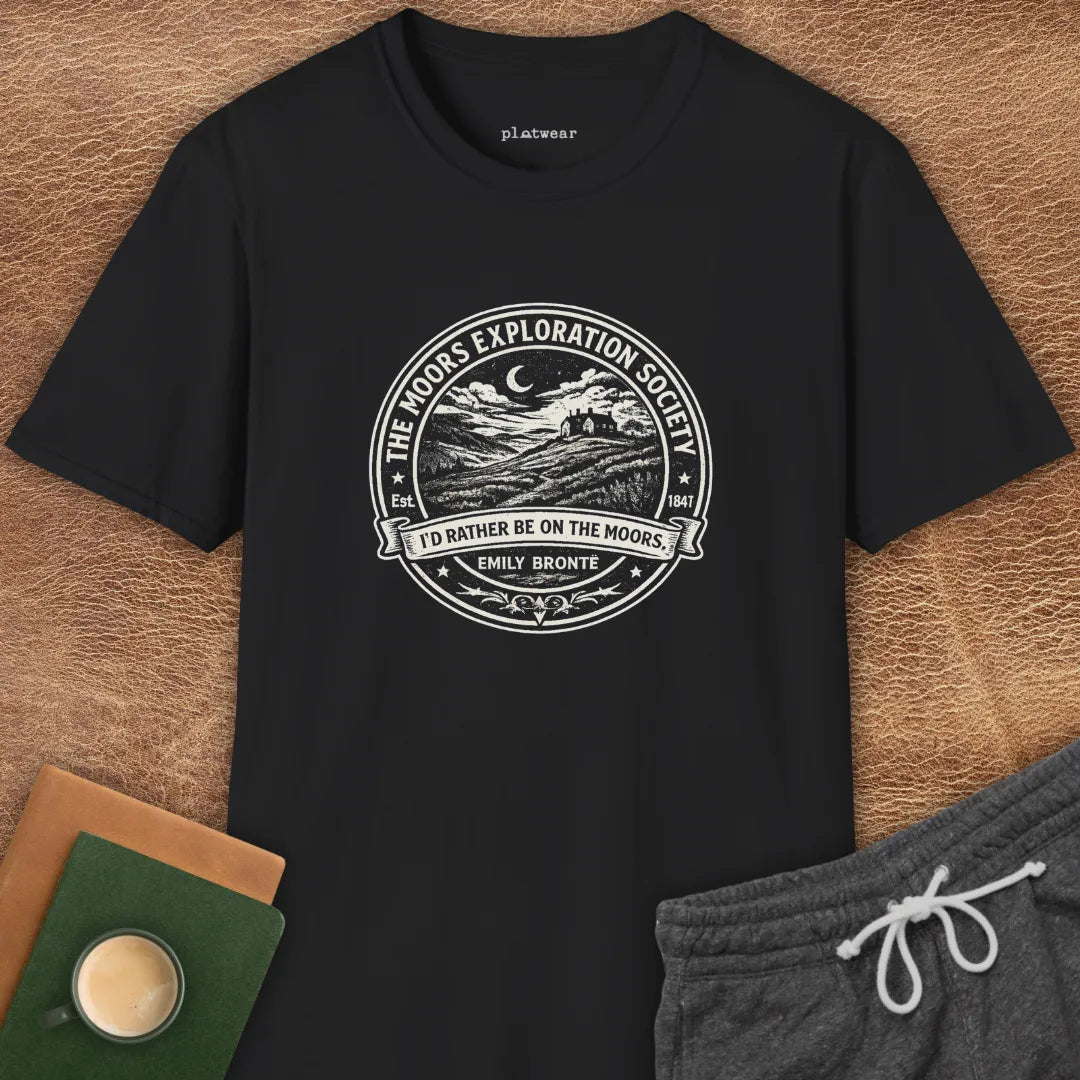 THE MOORS T-SHIRT