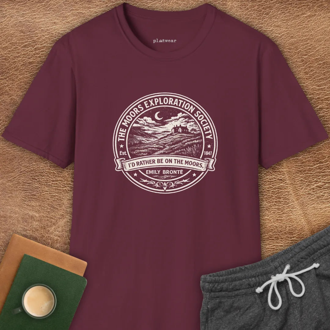 THE MOORS T-SHIRT