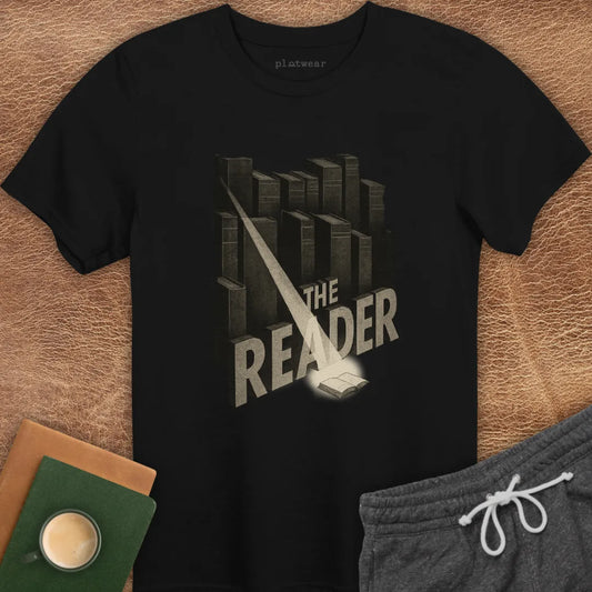 THE READER T-SHIRT