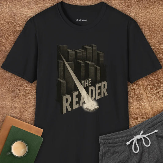 THE READER T-SHIRT
