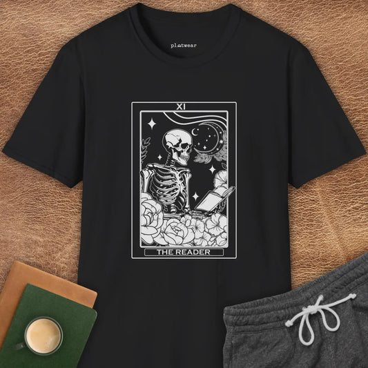 THE READER T-SHIRT