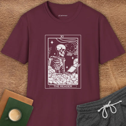 THE READER T-SHIRT