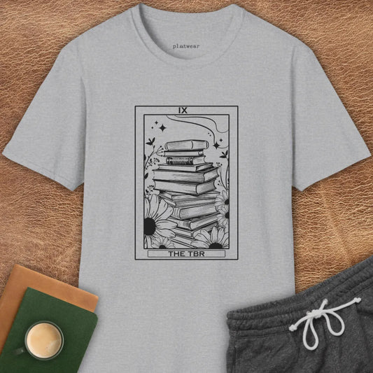 THE TBR T-SHIRT