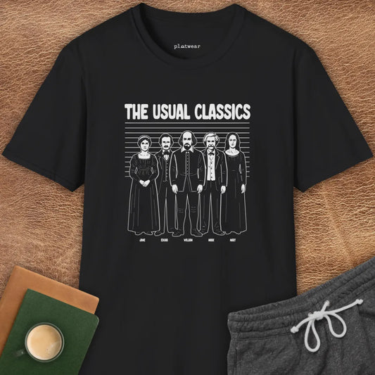 THE USUAL CLASSICS T-SHIRT