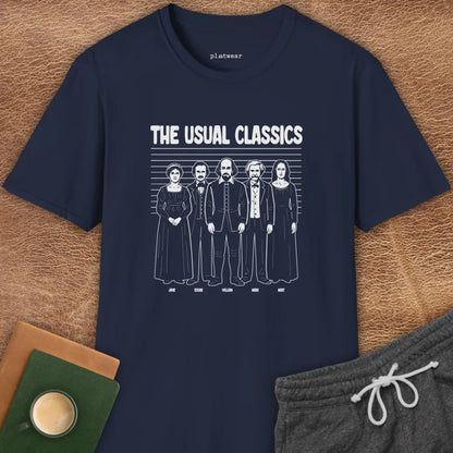 THE USUAL CLASSICS T-SHIRT