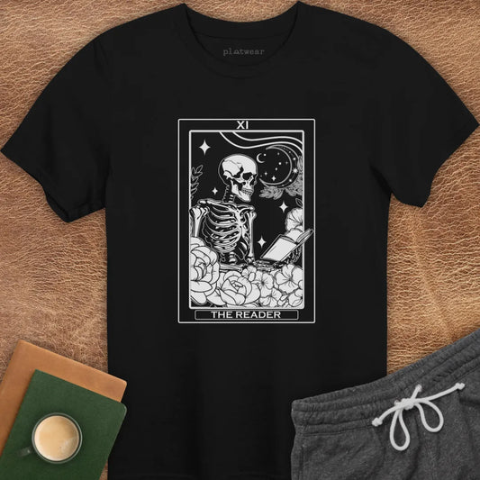 THE READER T-SHIRT