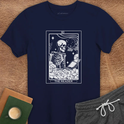 THE READER T-SHIRT