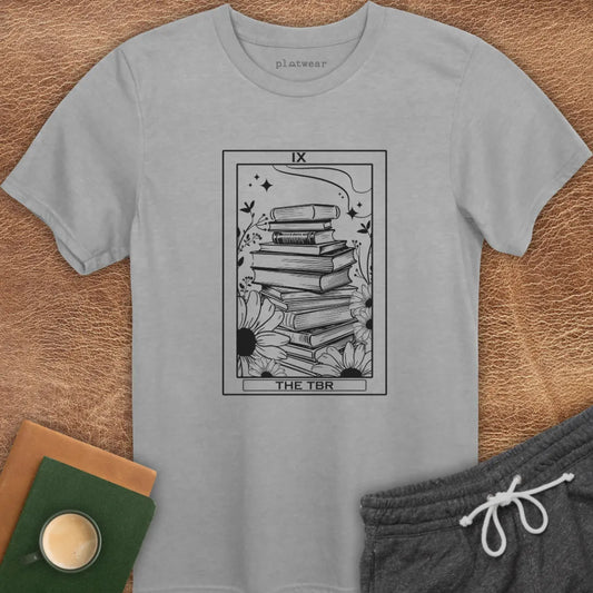 THE TBR T-SHIRT
