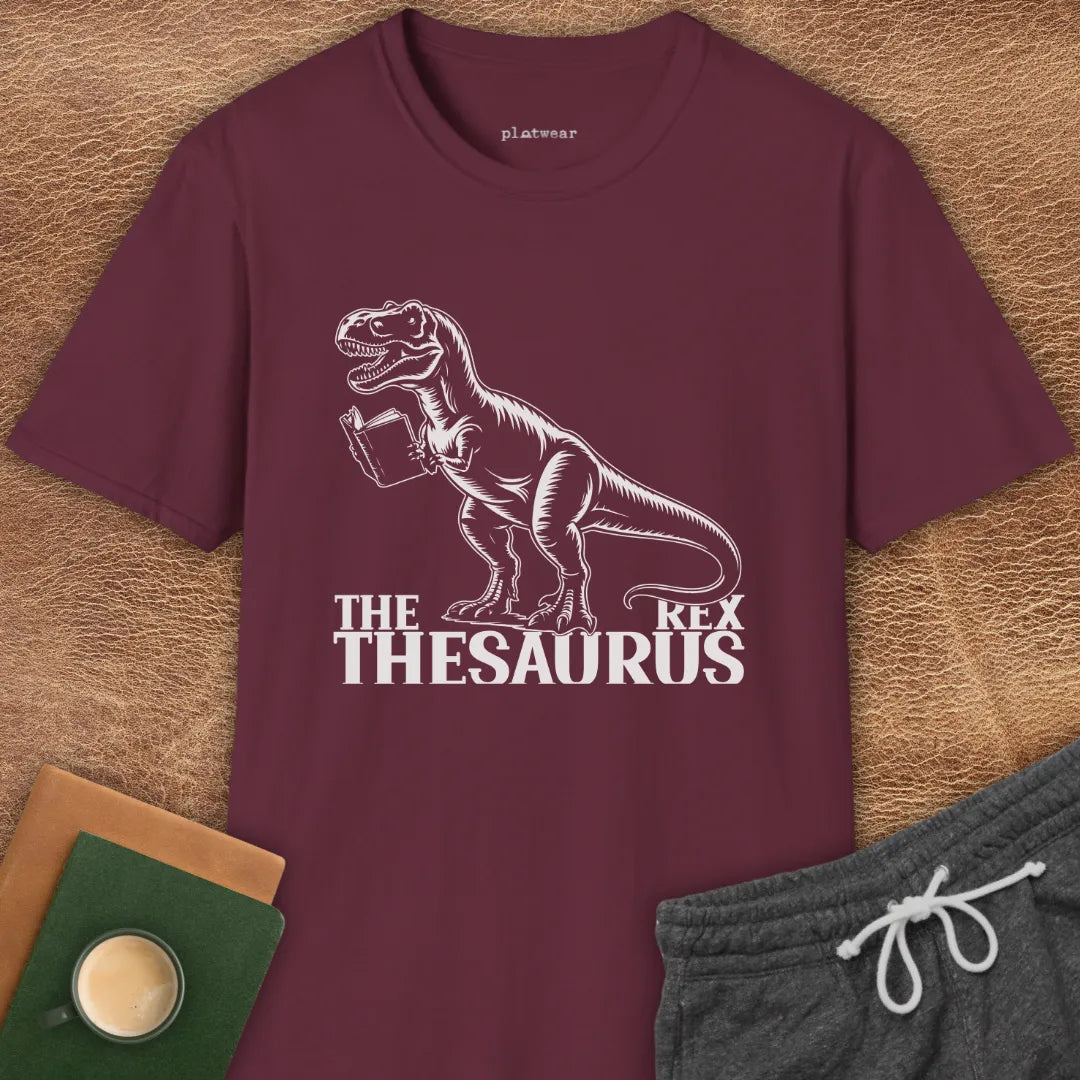 THESAURUS T-SHIRT