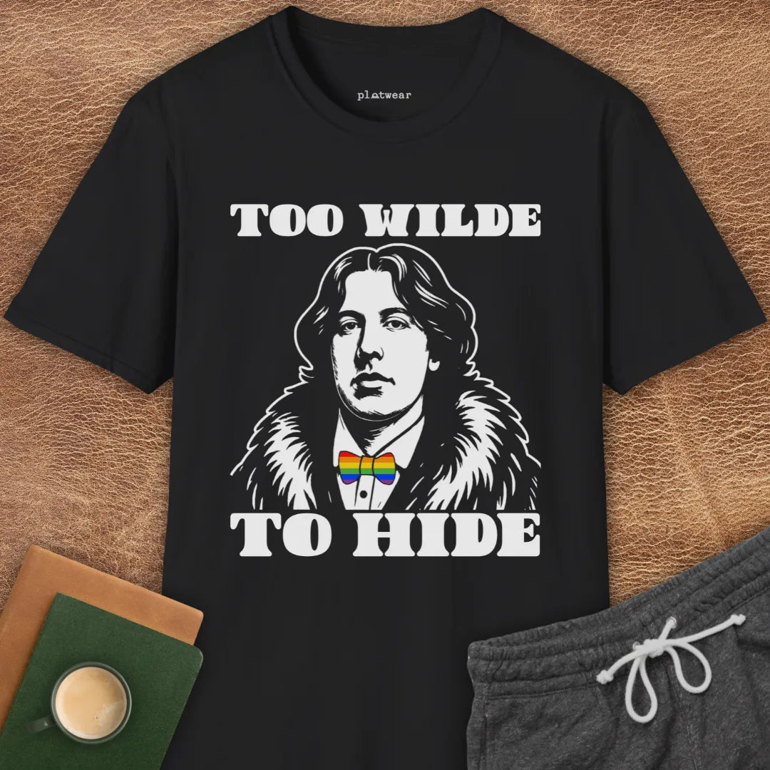 TOO WILDE T-SHIRT