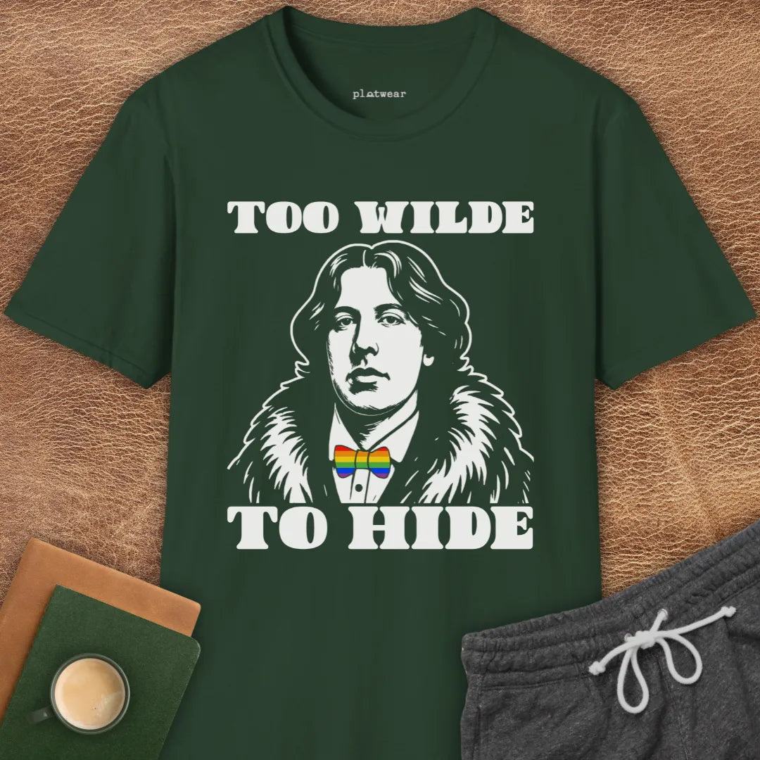 TOO WILDE T-SHIRT