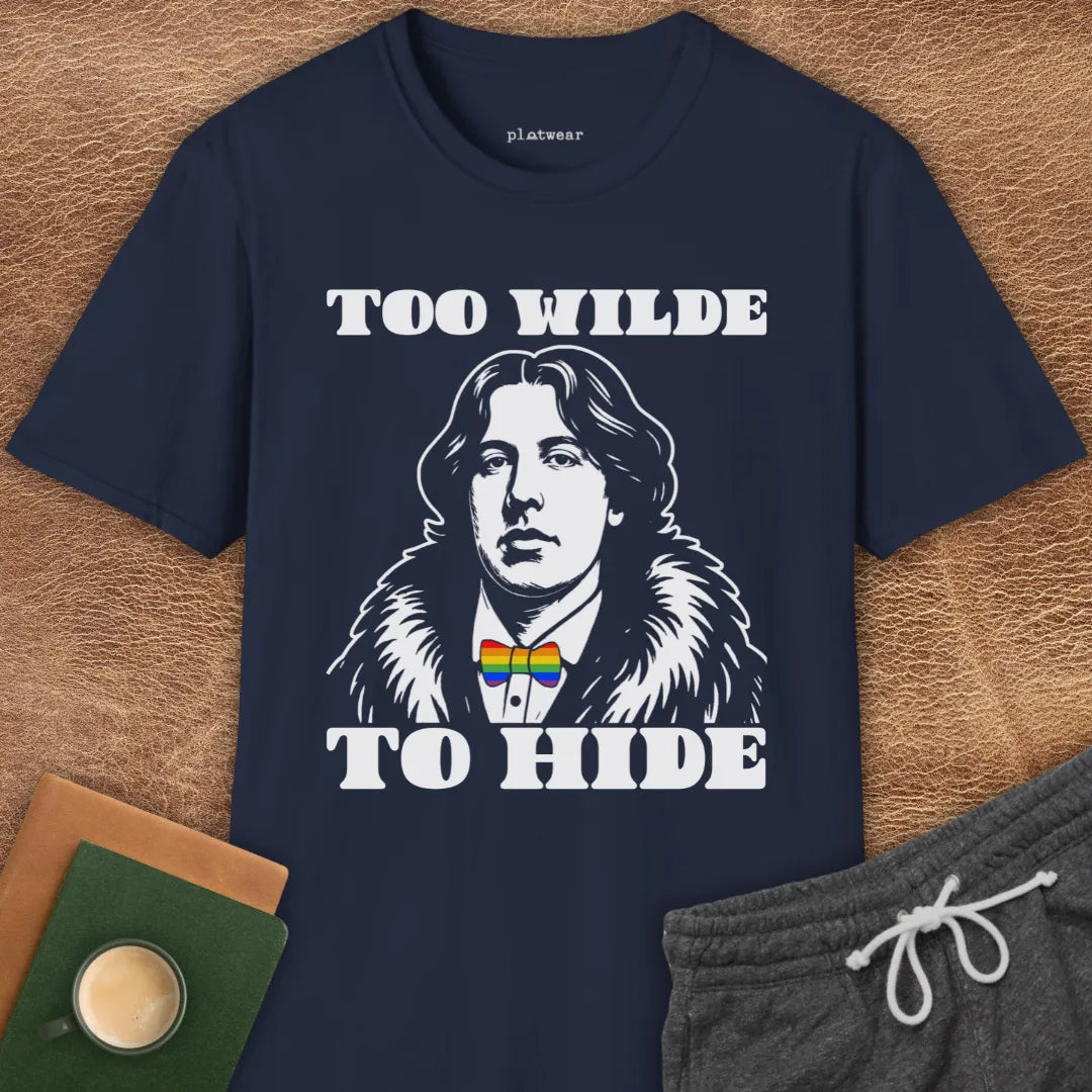 TOO WILDE T-SHIRT