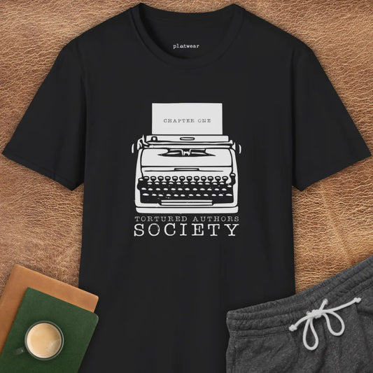 AUTHORS SOCIETY T-SHIRT