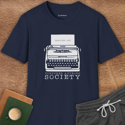 AUTHORS SOCIETY T-SHIRT