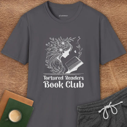 TORTURED READERS T-SHIRT