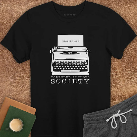 AUTHORS SOCIETY T-SHIRT