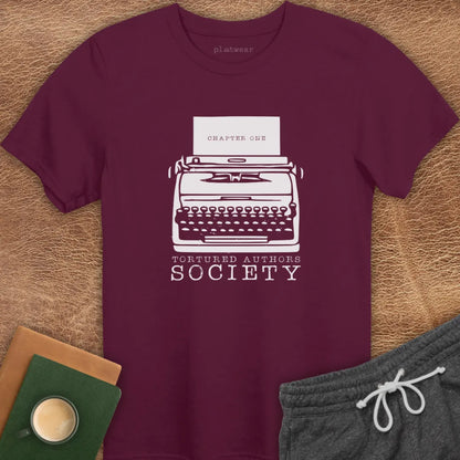AUTHORS SOCIETY T-SHIRT