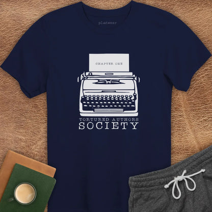 AUTHORS SOCIETY T-SHIRT