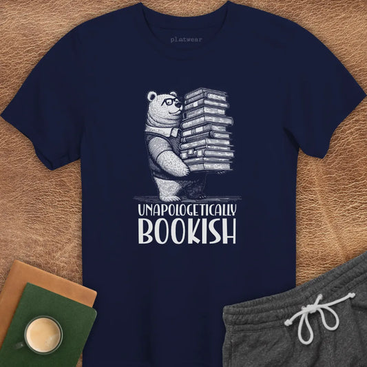 UNAPOLOGETICALLY T-SHIRT
