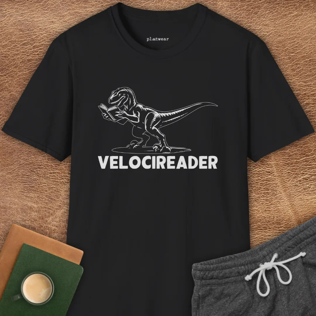 VELOCIREADER T-SHIRT