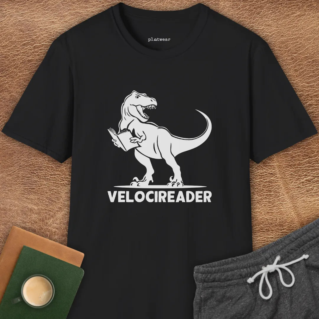 VELOCIREADER T-SHIRT
