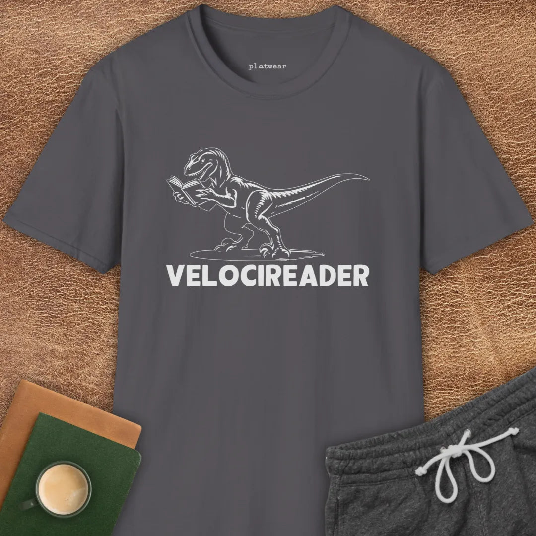 VELOCIREADER T-SHIRT