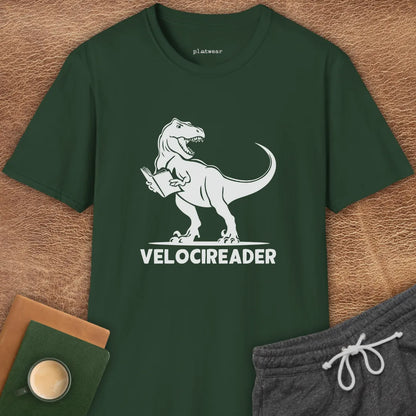 VELOCIREADER T-SHIRT