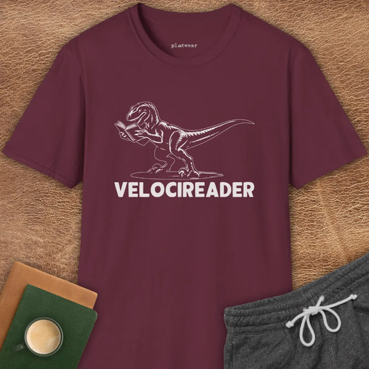 VELOCIREADER T-SHIRT