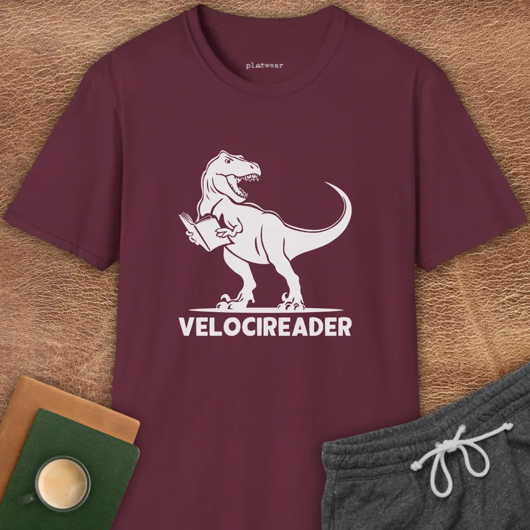 VELOCIREADER T-SHIRT