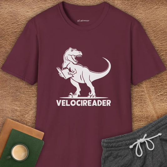 VELOCIREADER T-SHIRT