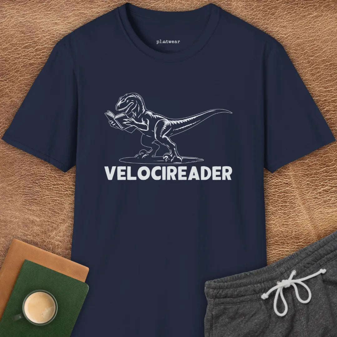 VELOCIREADER T-SHIRT